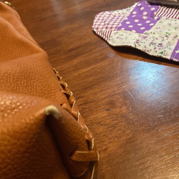 Beautiful boutique purse with extra insert - Picture 6 of 10